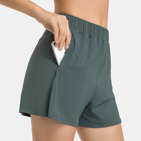l196 women short sweatpants quick drying yoga pants with side drop-in pockets casual thin sports shorts elastic outdoor fi training
l196 women short sweatpants quick drying yoga pants with side drop-in pockets casual thin sports shorts elastic outdoor fi training