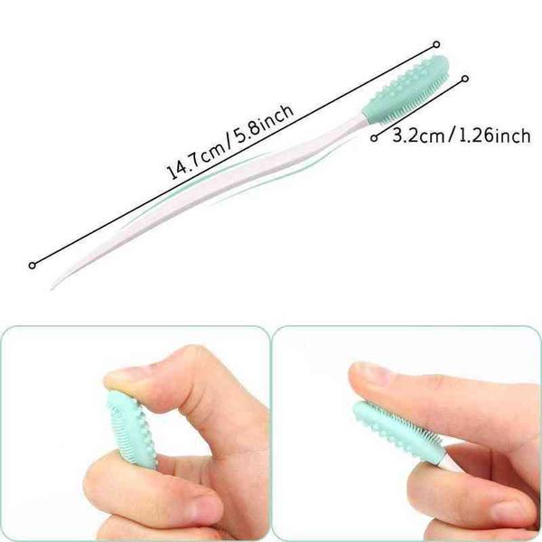 50pcs silicone multifunction wash face exfoliating brush clean lip beauty pores cleansing blackhead tools 0308
50pcs silicone multifunction wash face exfoliating brush clean lip beauty pores cleansing blackhead tools 0308