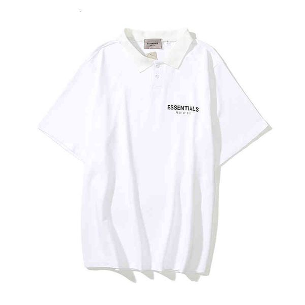 50% discount bagsspring and summer new 2022 fog multi thread essentials high street letter polo shirt lapel couple short sleeve, White;black
50% discount bagsspring and summer new 2022 fog multi thread essentials high street letter polo shirt lapel couple short sleeve, White;black
