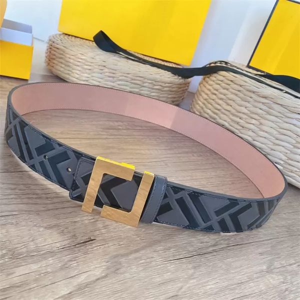 aaa designer belt for mens width 3.8 cm fashion genuine leather 3a belts f letter buckle cintura ceintures belt womens waistband with box, Black;brown
aaa designer belt for mens width 3.8 cm fashion genuine leather 3a belts f letter buckle cintura ceintures belt womens waistband with box, Black;brown