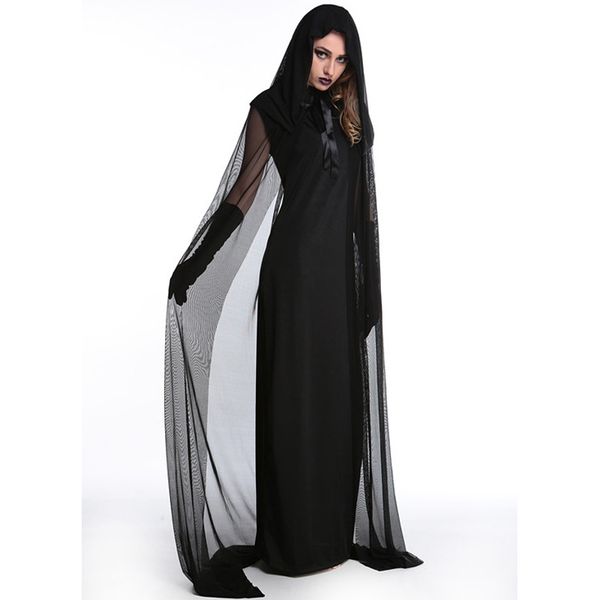 theme costume fashion easter masquerade party vampire bride witch wizard costume, Black;red
theme costume fashion easter masquerade party vampire bride witch wizard costume, Black;red