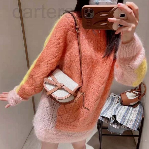 women's knits & tees designer straight 2021 early autumn new color blocking cukong knitted round neck long sleeve pullover sweater i4yi, White
women's knits & tees designer straight 2021 early autumn new color blocking cukong knitted round neck long sleeve pullover sweater i4yi, White