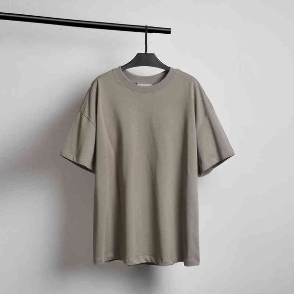 50% discount same chao brand fog bieber essentials main line with solid high street loose couple short sleeve t-shirt factory sales, White;black
50% discount same chao brand fog bieber essentials main line with solid high street loose couple short sleeve t-shirt factory sales, White;black