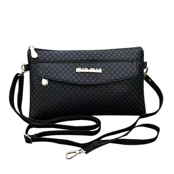 new checkered messenger shoulder bag japanese and korean fashion hand large capacity zero wallet temperament versatile bag
new checkered messenger shoulder bag japanese and korean fashion hand large capacity zero wallet temperament versatile bag