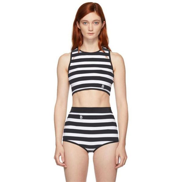striped ladies swimsuit bikini set textile letter printed women swimwear bikinis high waist breathable girl swimsuits281q
striped ladies swimsuit bikini set textile letter printed women swimwear bikinis high waist breathable girl swimsuits281q