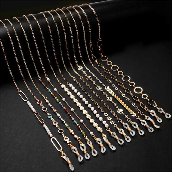 fashion pearl flower star hanging rope antilost eyewear mask lanyard women sunglasses glasses chain 220726
fashion pearl flower star hanging rope antilost eyewear mask lanyard women sunglasses glasses chain 220726