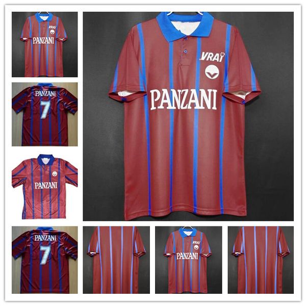 1993 1995 girondins de bordeaux retro soccer jersey bordeaux zidane dugarry witschge lizarazu classic vintage football shirt short sleeve un, Black;yellow
1993 1995 girondins de bordeaux retro soccer jersey bordeaux zidane dugarry witschge lizarazu classic vintage football shirt short sleeve un, Black;yellow