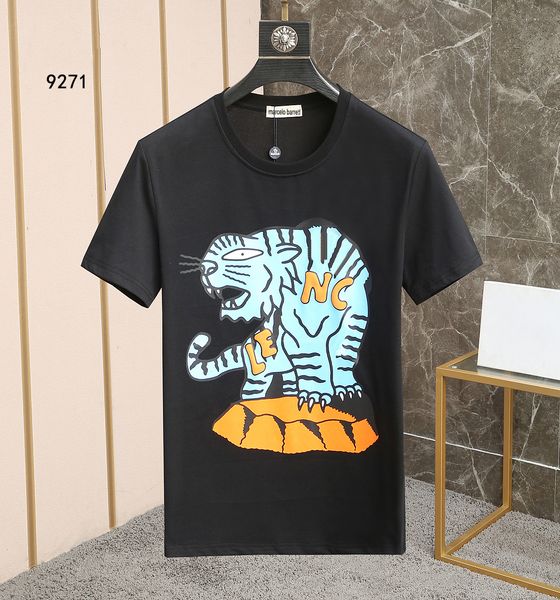 marcelo berrett 2022ss new men's t-shirts mens designer brand t shirts women short sleeve italy fashion 3d printing 100% cotton tees 55, White;black
marcelo berrett 2022ss new men's t-shirts mens designer brand t shirts women short sleeve italy fashion 3d printing 100% cotton tees 55, White;black