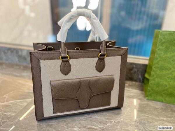 2022 new style bags totes luxury designer shopping bag diana leather bag women briefcase men tote crossbody fashion shoppingbag wallet card
2022 new style bags totes luxury designer shopping bag diana leather bag women briefcase men tote crossbody fashion shoppingbag wallet card