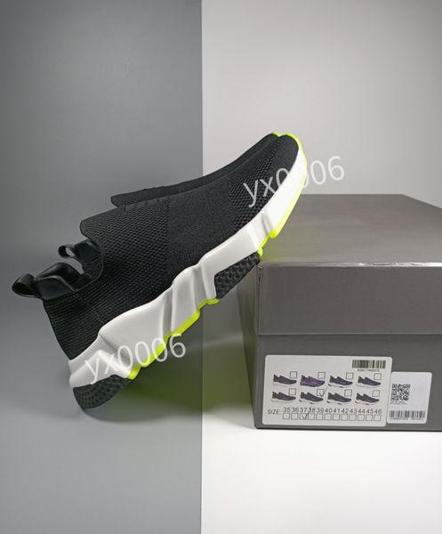 luxury brand designer men womens socks shoes paris knitting mesh runner sock boots high platform black white slip on sports sneakers
luxury brand designer men womens socks shoes paris knitting mesh runner sock boots high platform black white slip on sports sneakers