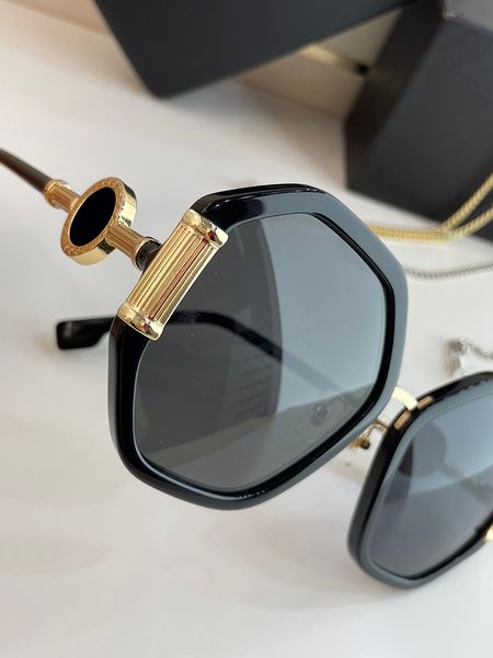 summer hexagonal sunglasses for women transparent coral pink art frame black blue lens fashion accessory beach catwalk lady lover for gift w, White;black
summer hexagonal sunglasses for women transparent coral pink art frame black blue lens fashion accessory beach catwalk lady lover for gift w, White;black