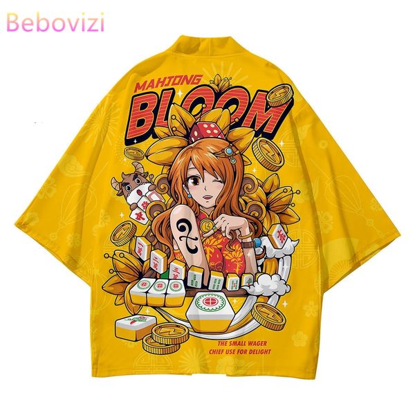 yellow cartoon japanese style sets fashion kimono plus size beach harajuku men women cardigan haori obi asian clothes pant suit, Red
yellow cartoon japanese style sets fashion kimono plus size beach harajuku men women cardigan haori obi asian clothes pant suit, Red