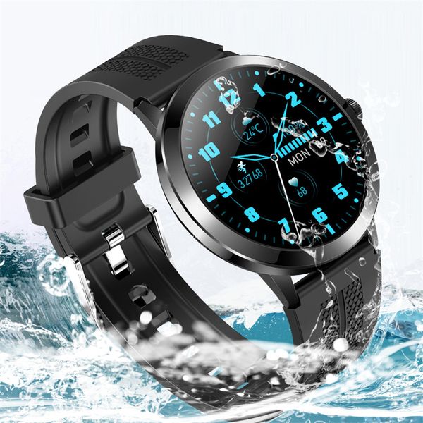 new t6 smart watch 1.32 inch full touch multi-sport mode bluetooth smart bracelet heart rate blood oxygen, Slivery;brown
new t6 smart watch 1.32 inch full touch multi-sport mode bluetooth smart bracelet heart rate blood oxygen, Slivery;brown