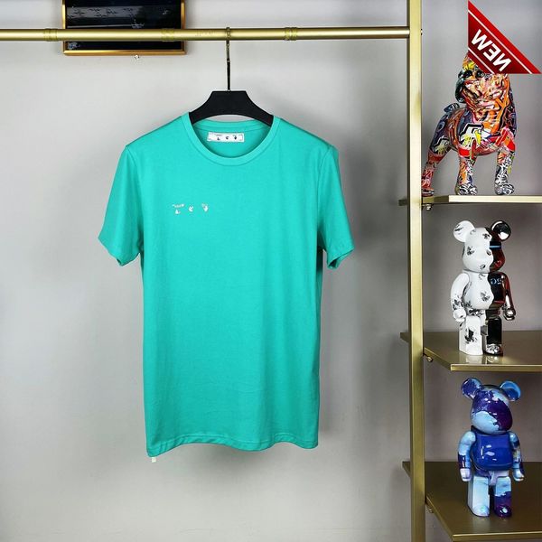 50% discount spring / summer 2022 new off classic three-dimensional short sleeve t-shirt for men and women factory direct sale, White;black
50% discount spring / summer 2022 new off classic three-dimensional short sleeve t-shirt for men and women factory direct sale, White;black