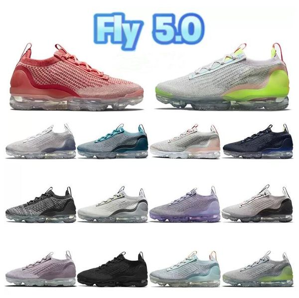 2021 fly 5.0 mens running shoes sports trainers triple black light bone oreo day to night pure platinum cool grey volt men women knit
2021 fly 5.0 mens running shoes sports trainers triple black light bone oreo day to night pure platinum cool grey volt men women knit