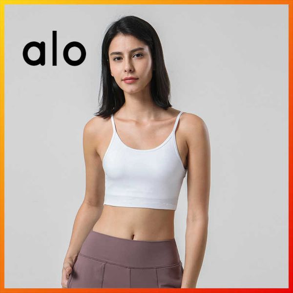 alo yoga summer new women's sports bra leisure sports sling tube fitness gym running exercise breathable quick-drying
alo yoga summer new women's sports bra leisure sports sling tube fitness gym running exercise breathable quick-drying