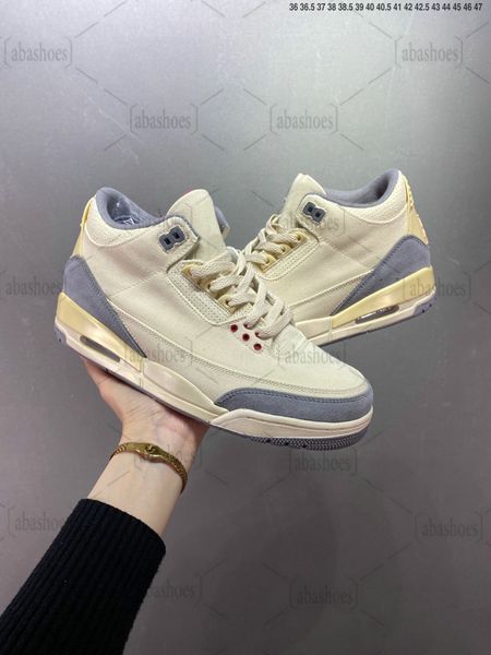 brand shoes mens designer shoe jumpman 3 3s se muslin basketball canvas muslin cement grey sports sneakers outdoor trainers
brand shoes mens designer shoe jumpman 3 3s se muslin basketball canvas muslin cement grey sports sneakers outdoor trainers