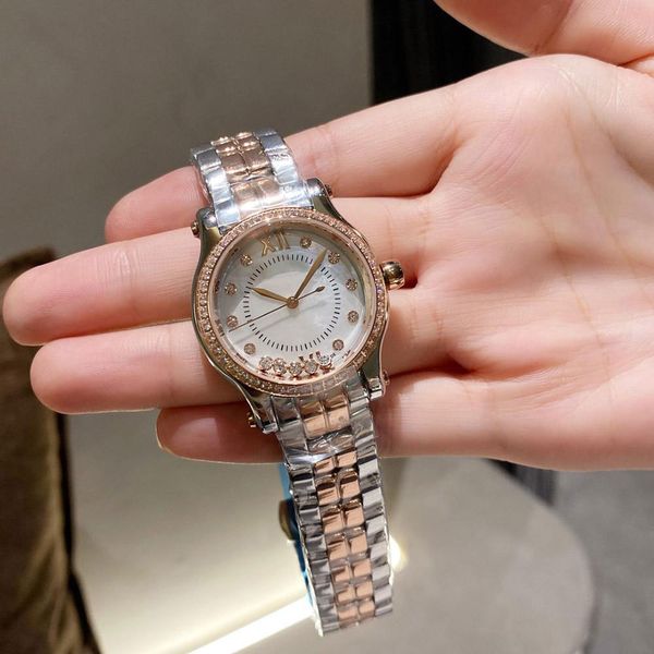 leisure womens watches diamond watch exquisite quartz wristwatch 30mm perfect quality stainless steel straps life waterproof designer wristw, Slivery;brown
leisure womens watches diamond watch exquisite quartz wristwatch 30mm perfect quality stainless steel straps life waterproof designer wristw, Slivery;brown