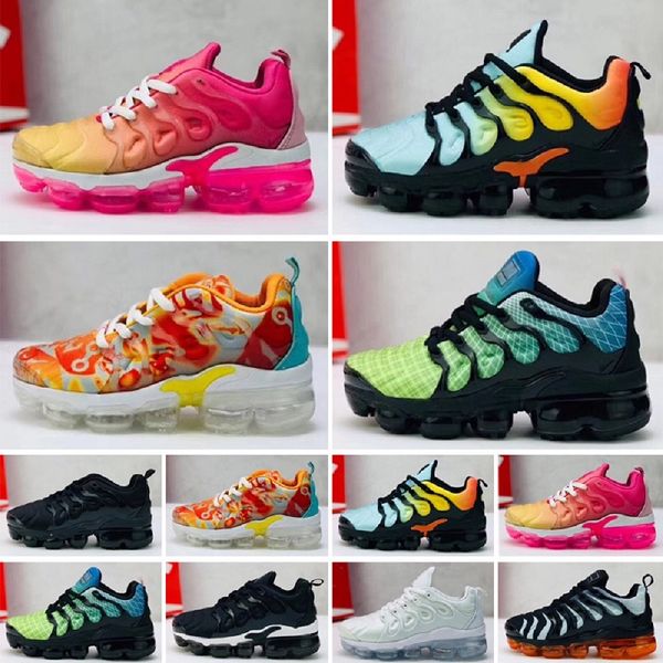 mens kids shoes tn running sneakers tns cushion children pour enfants athletic classic sports plus outdoor trainers box bubble column
mens kids shoes tn running sneakers tns cushion children pour enfants athletic classic sports plus outdoor trainers box bubble column