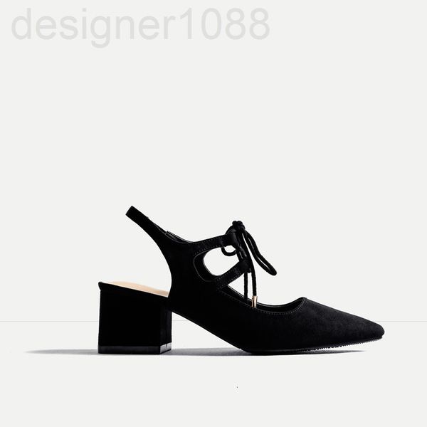 sandals designer 2022 new sandals women's square thick heels medium large high korean lace up 86ft, Black
sandals designer 2022 new sandals women's square thick heels medium large high korean lace up 86ft, Black
