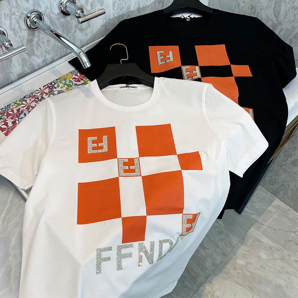 men's t-shirts designer 2022 short sleeve t-shirt men's high-end family f diamond printing fashion trend ins thin round neck white, White;black
men's t-shirts designer 2022 short sleeve t-shirt men's high-end family f diamond printing fashion trend ins thin round neck white, White;black