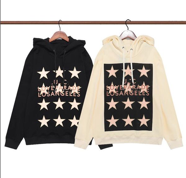 22ss pure cotton brand designers men's women's hoodie casual fashion tide card brands sweatshirts designer hoodie, Black
22ss pure cotton brand designers men's women's hoodie casual fashion tide card brands sweatshirts designer hoodie, Black