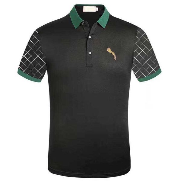 2022ss designer polo shirts men's luxury polo shirts casual men's t-shirts bee letters print embroidered fashion high street men&#, White;black
2022ss designer polo shirts men's luxury polo shirts casual men's t-shirts bee letters print embroidered fashion high street men&#, White;black