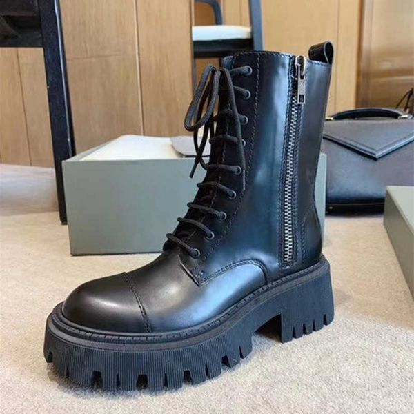 brands paris platform martin boots women lace up long boot black leather tractor combat booties shoes ankle short boots thick bottom chunky
brands paris platform martin boots women lace up long boot black leather tractor combat booties shoes ankle short boots thick bottom chunky