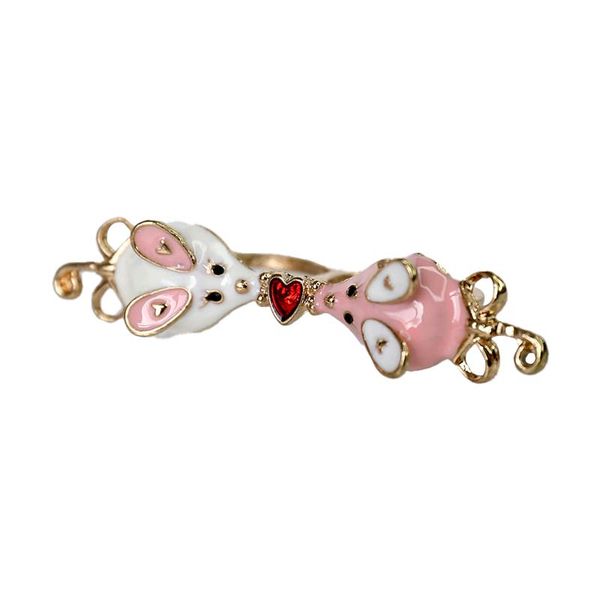contracted wind metal drip set auger sweet cute cartoon mouse ring ring female fashion temperament model, Silver
contracted wind metal drip set auger sweet cute cartoon mouse ring ring female fashion temperament model, Silver
