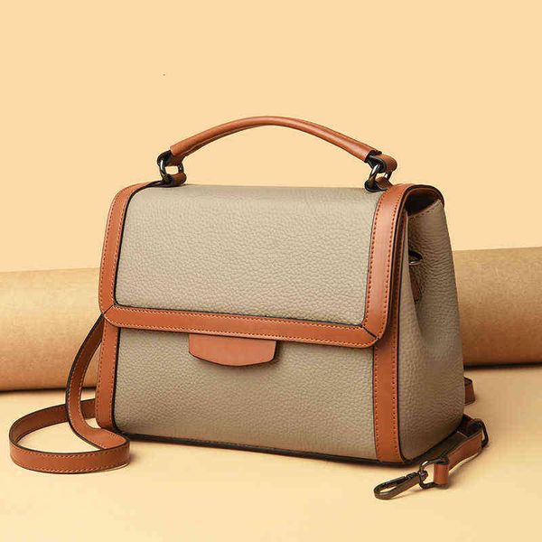 designers bags leather women's bag contrast color handbag 2022 spring new fashion leather single shoulder messenger bag
designers bags leather women's bag contrast color handbag 2022 spring new fashion leather single shoulder messenger bag
