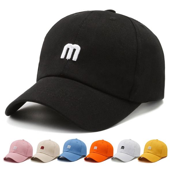 embroidery women's cap soft cotton men's caps for men m letter curved eaves baseball male hat hats apparel accessories, White;pink
embroidery women's cap soft cotton men's caps for men m letter curved eaves baseball male hat hats apparel accessories, White;pink