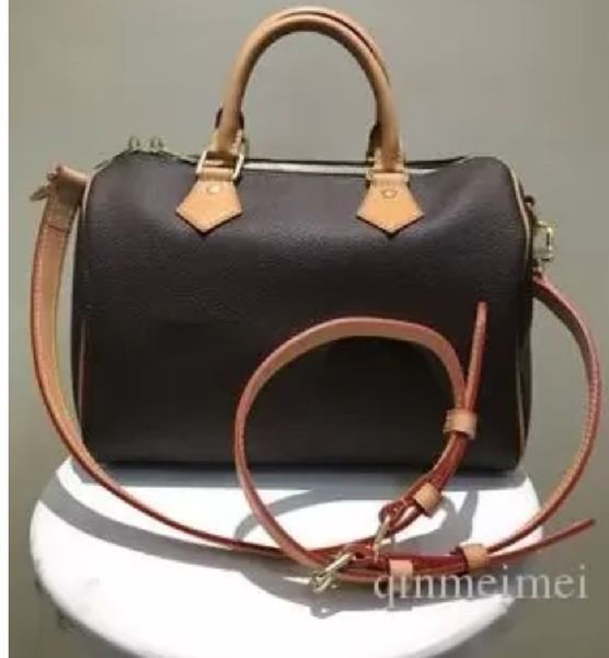 damier women tote 25 30 35 speedy bags real oxidizing leather speedy with lock and key shoulder large capacity bag
damier women tote 25 30 35 speedy bags real oxidizing leather speedy with lock and key shoulder large capacity bag