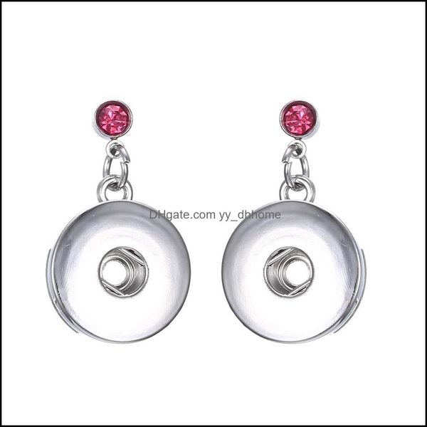 charm noosa snap button earring crystal stud earrings ear jewelry diy 18mm buttons simple for women drop delivery 2021 yydhhome dh3r2, Golden
charm noosa snap button earring crystal stud earrings ear jewelry diy 18mm buttons simple for women drop delivery 2021 yydhhome dh3r2, Golden