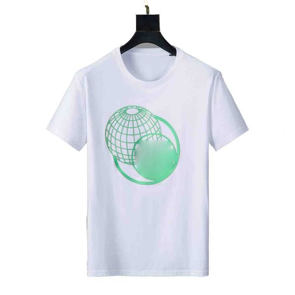 2022 summer t-shirt short sleeve t-shirt couple fashion men's ladies luxury t-shirt breathable m-3xl, White;black
2022 summer t-shirt short sleeve t-shirt couple fashion men's ladies luxury t-shirt breathable m-3xl, White;black