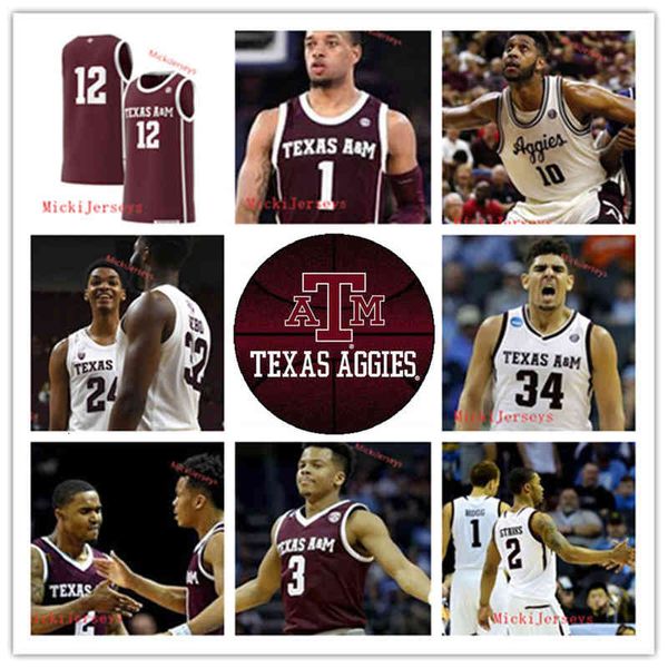xflsp custom texas a&m aggies stitched college basketball jersey acie law iv emanuel millre everett vaughn hayden hefner jaxson robinson has, Black
xflsp custom texas a&m aggies stitched college basketball jersey acie law iv emanuel millre everett vaughn hayden hefner jaxson robinson has, Black