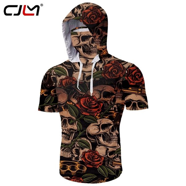 cjlm custom ninja short sleeve printed skull rose 3d mask t-shirt male hip hop gothic casual t-shirt 5xl china direct wholesale 220619, White;black
cjlm custom ninja short sleeve printed skull rose 3d mask t-shirt male hip hop gothic casual t-shirt 5xl china direct wholesale 220619, White;black