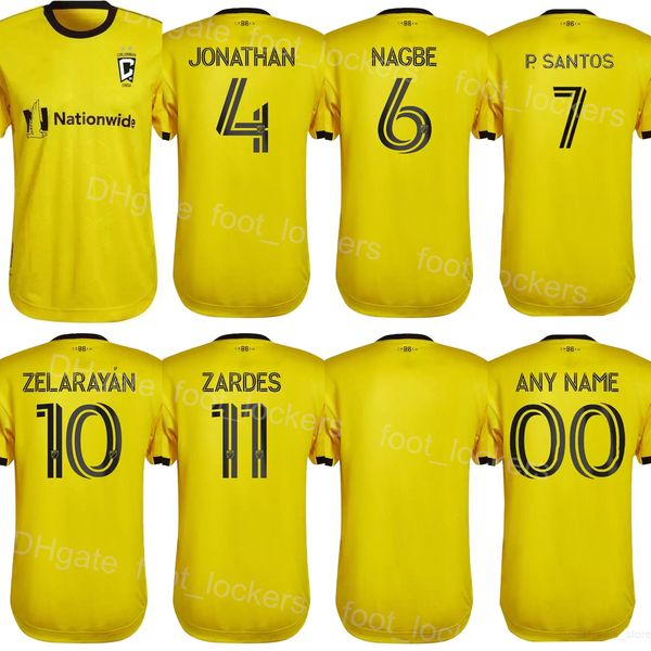 2022-23 club team mls 12 diaz soccer jersey 4 mensah 1 room 8 artur 14 yeboah 10 zelarayan 22 etienne 6 nagbe 27 berry 7 santos football shi, Black;yellow
2022-23 club team mls 12 diaz soccer jersey 4 mensah 1 room 8 artur 14 yeboah 10 zelarayan 22 etienne 6 nagbe 27 berry 7 santos football shi, Black;yellow