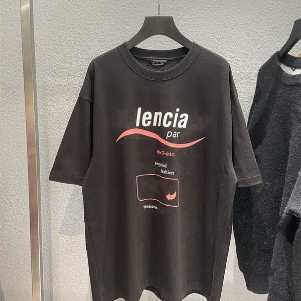 tee t-shirts 21ss summer new front and back wave printed couple paris short sleeve t-shirt clothes_9ztz, White
tee t-shirts 21ss summer new front and back wave printed couple paris short sleeve t-shirt clothes_9ztz, White