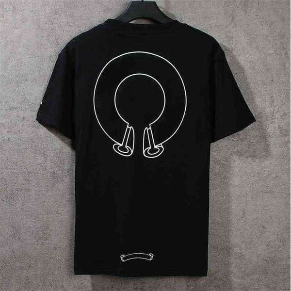 loose summer ch men's classic designer t shirts short sleeves letter horseshoe sanskrit cross print sweatshirts t-shirts woman tees zkn, White;black
loose summer ch men's classic designer t shirts short sleeves letter horseshoe sanskrit cross print sweatshirts t-shirts woman tees zkn, White;black