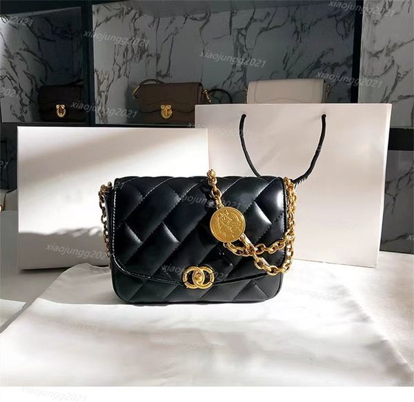 women's handbag sheepskin handbag fashion badge gold chain flip wallet cross designer handbags luxury waist wallet
women's handbag sheepskin handbag fashion badge gold chain flip wallet cross designer handbags luxury waist wallet