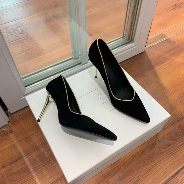 women new fashion sandals with imported genuine leather simple design beautiful appearance high heel 10cm, Black
women new fashion sandals with imported genuine leather simple design beautiful appearance high heel 10cm, Black