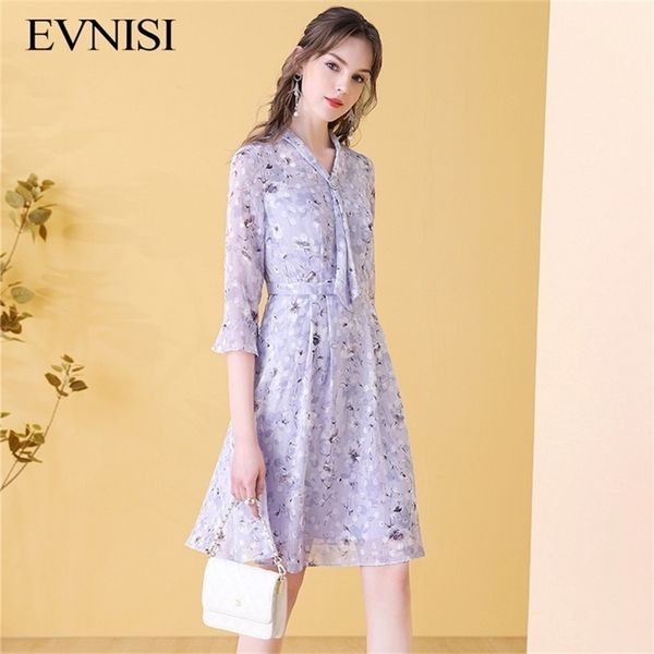 evnisi elegant purple chiffon bow shirt dress summer floral casual a-line dresses for women office lady vestidos 220516, Black;gray
evnisi elegant purple chiffon bow shirt dress summer floral casual a-line dresses for women office lady vestidos 220516, Black;gray