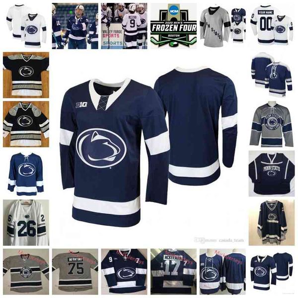 xflsp 2022 college frozen four penn state nittany lions hockey jersey 3 paul denaples jerseys 4 simon mack 5 christian berger 6 jimmy dowd j, Black
xflsp 2022 college frozen four penn state nittany lions hockey jersey 3 paul denaples jerseys 4 simon mack 5 christian berger 6 jimmy dowd j, Black