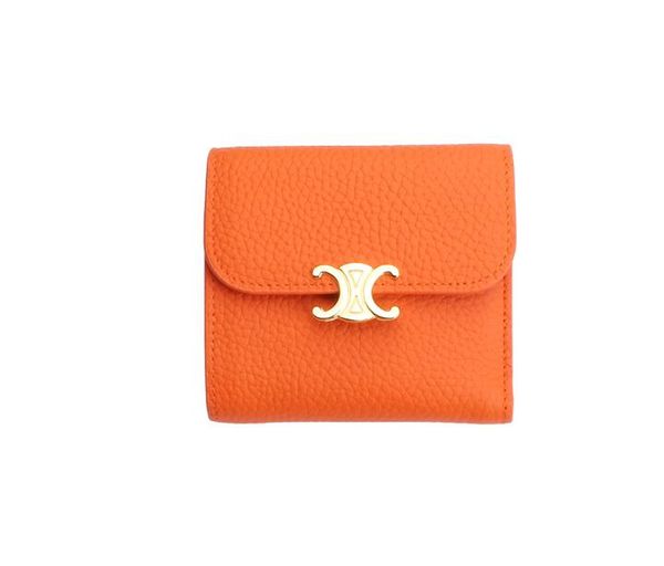 women orange black short wallets fold card holders coin pocket genuine leather p holder, Red;black
women orange black short wallets fold card holders coin pocket genuine leather p holder, Red;black