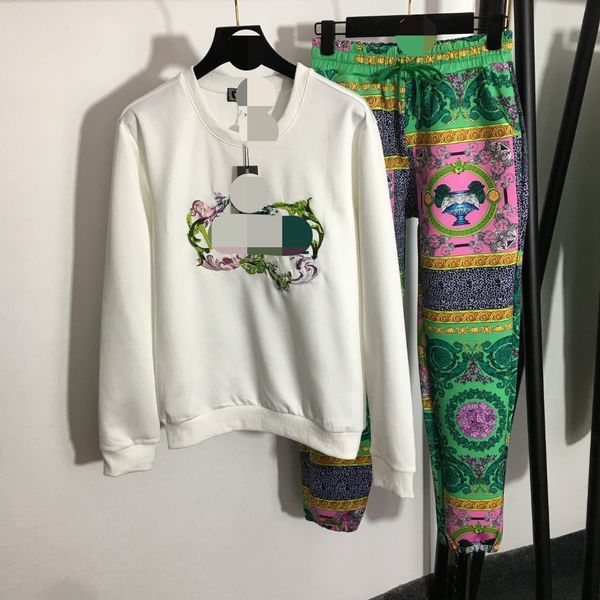 609 2022 milan runway two pieces sets long pants empire black white long sleeve s l xl brand same style womens clothes meiyi
609 2022 milan runway two pieces sets long pants empire black white long sleeve s l xl brand same style womens clothes meiyi