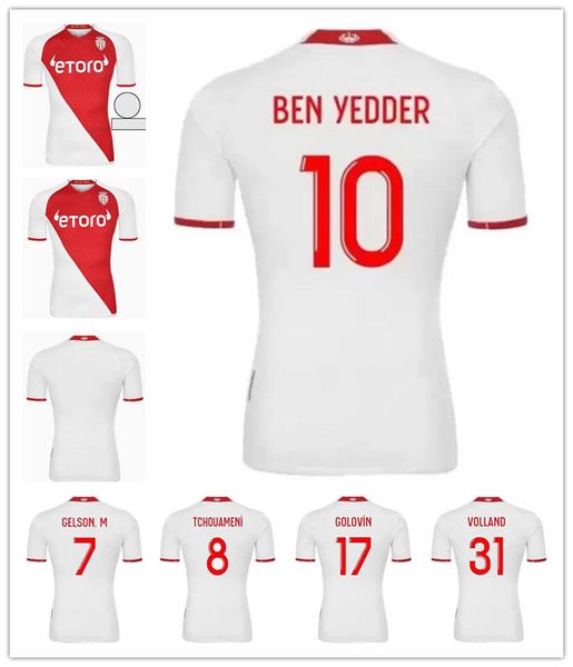 2021 2022 as monaco soccer jerseys fabregas ben yedder pellegri chadli henry gelson. m glik keita balde jovetic golovin flocage jorge footba, Black;yellow
2021 2022 as monaco soccer jerseys fabregas ben yedder pellegri chadli henry gelson. m glik keita balde jovetic golovin flocage jorge footba, Black;yellow