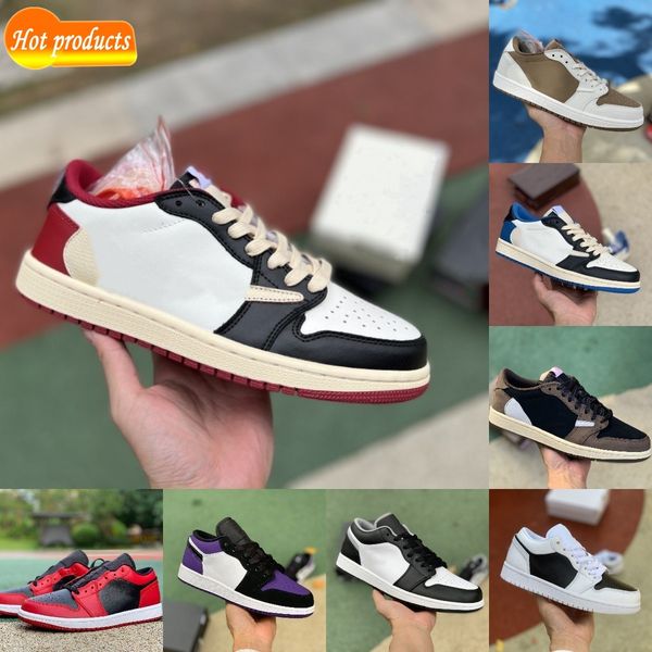 2022 designer fragment jumpman x 1 1s low basketball shoes starfish white brown red gold banned unc court purple black toe shadow panda
2022 designer fragment jumpman x 1 1s low basketball shoes starfish white brown red gold banned unc court purple black toe shadow panda