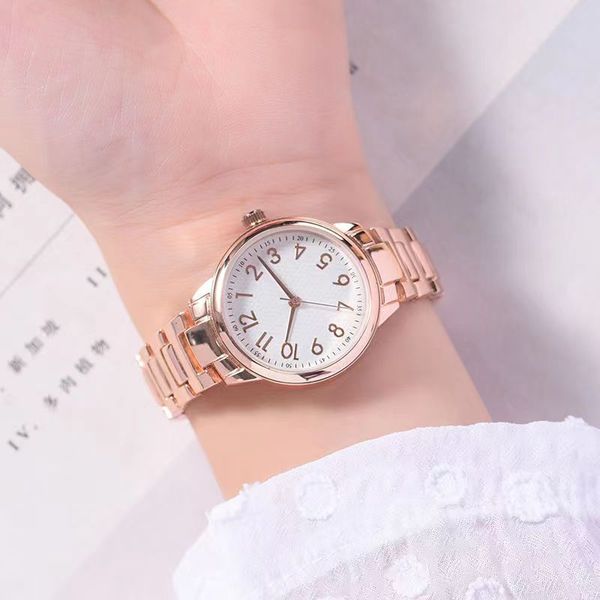 luxury womens watches watch steel band couple designer watch ladies simple fashion trend women waterproof women's quartz ads, Slivery;golden
luxury womens watches watch steel band couple designer watch ladies simple fashion trend women waterproof women's quartz ads, Slivery;golden