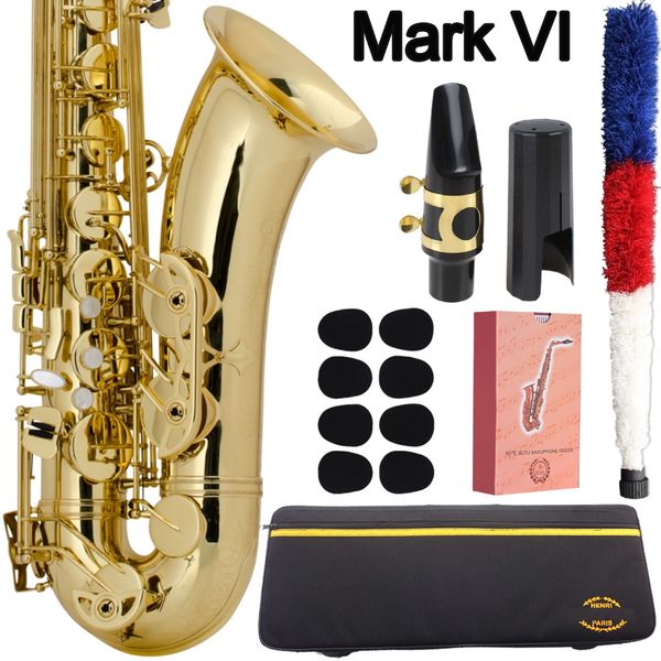 brand mfc tenor saxophone mark vi gold lacquer b-flat tenor sax mark vi case mouthpiece reeds neck
brand mfc tenor saxophone mark vi gold lacquer b-flat tenor sax mark vi case mouthpiece reeds neck