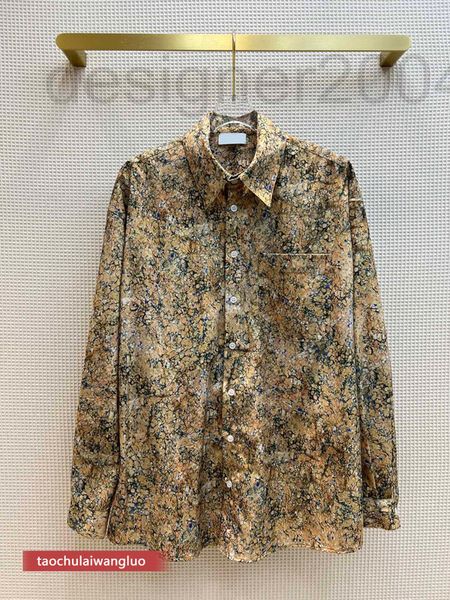 casual dresses designer cc38937 shenzhen nanyou fresh rural minority flower loose long sleeve shirt high end female qg42, Black;gray
casual dresses designer cc38937 shenzhen nanyou fresh rural minority flower loose long sleeve shirt high end female qg42, Black;gray
